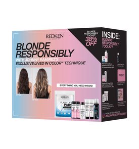 Blonde Responsibly Kit